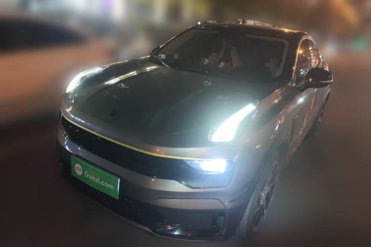 Used Lynk & Co 05 2020 2.0TD Two-Wheel Drive Shine Halo