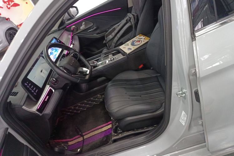 Used Chery Fengyun A8 2024 127 Chasing the Wind Edition