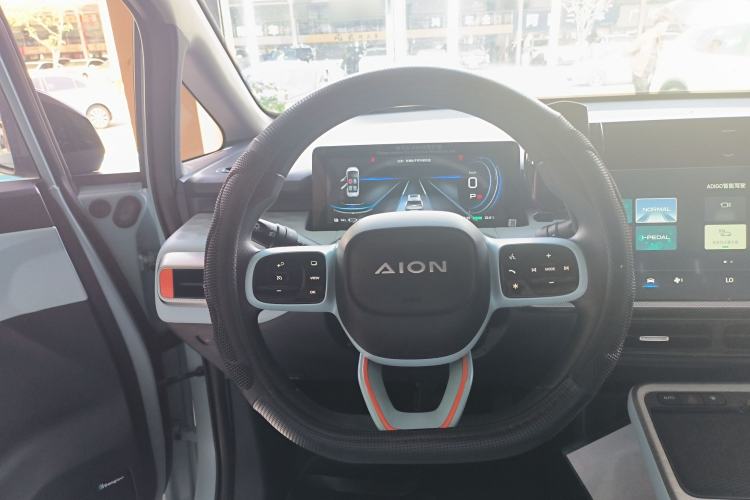 Used AION Y 2021 70 Intelligent Edition
