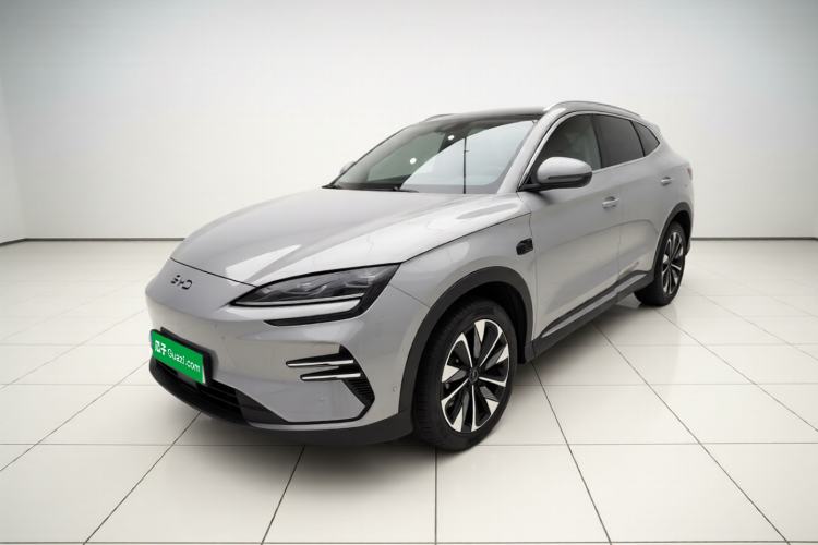Used BYD Song PLUS New Energy 2025 DM-i Intelligent Driving 160KM Flagship Model