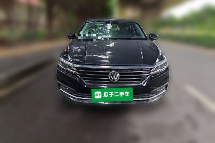 Used Volkswagen Lavida 2019 280TSI DSG Comfort Edition China VI standard Front