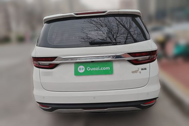 Used Geely Auto Jiajie 2019 1.8TD Automatic Enjoyment Model