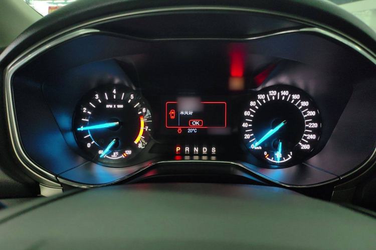 Used Ford Mondeo 2013 2.0L GTDi 200 Fashion Edition