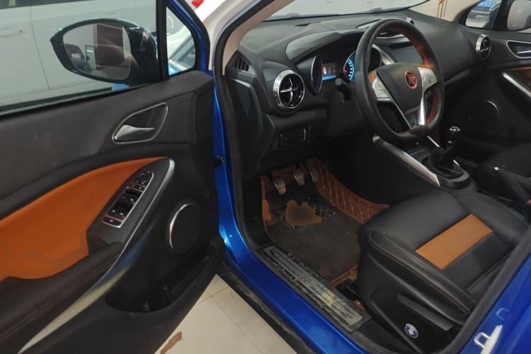 Used BYD Yuan 2016 1.5L Manual Luxury Model