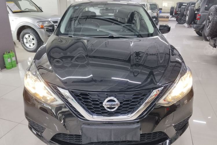 Used Nissan Sylphy 2021 Classic 1.6XE CVT Comfort Edition