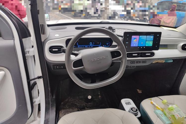 Used Geely Galaxy Panda 2025 210 km – Yuanqi Bear
