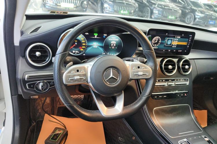 Used Mercedes-Benz C-Class 2021 C 260 L Sport Edition