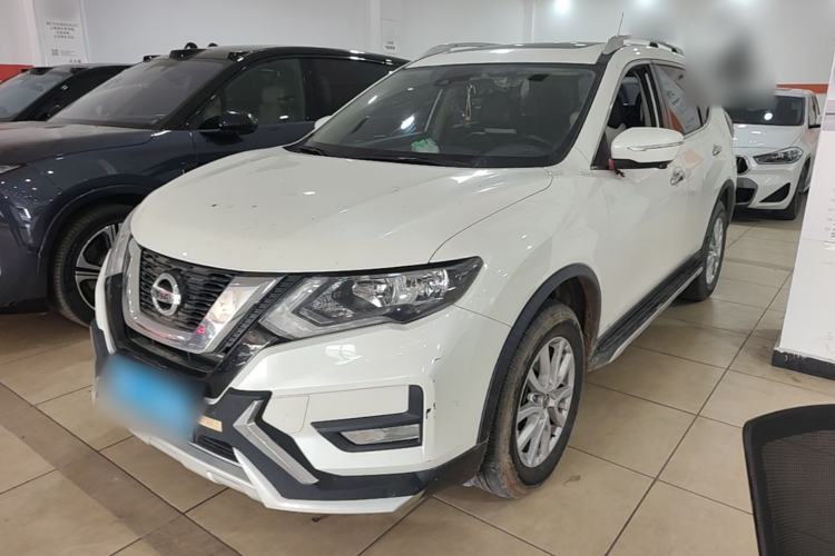 Used Nissan X-Trail 2020 2.0L XL ITS CVT 2WD SmartConnect Comfort Edition