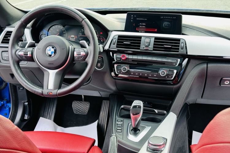 Used BMW 3 Series GT 2019 320i M Sport
