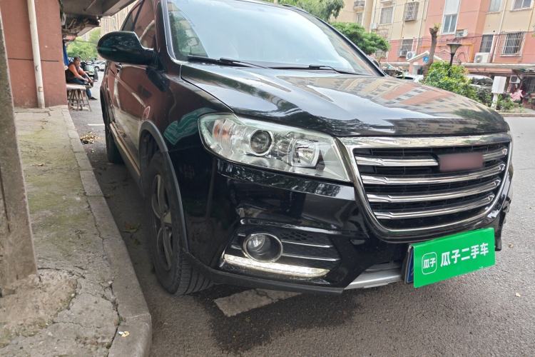 Used Haval H6 2017 Red-Label Sport Edition 1.5T Manual Two-Wheel Drive Prestige Model Right Front Headlight