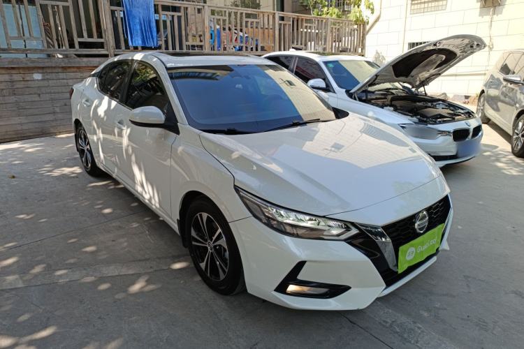 Used Nissan Sylphy 2021 1.6L XL CVT Enjoyment Edition