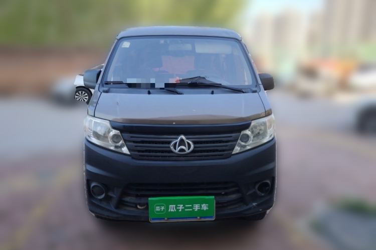 Used CHANGAN KAICHENG Star 3 2015 1.0L Base Version with Air Conditioning C10 Front