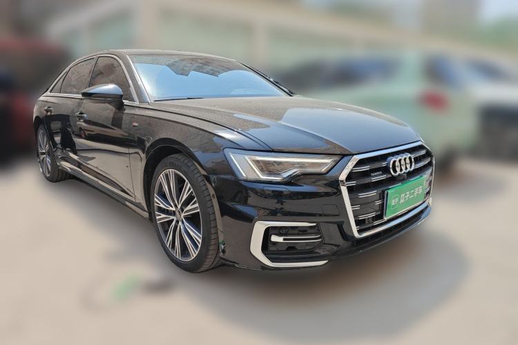 Used Audi A6L 2024 45 TFSI quattro Prestige Dynamic Edition
