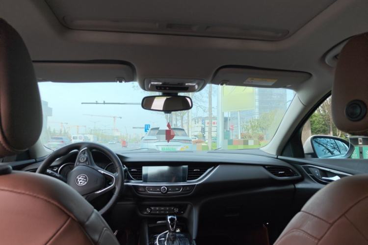 Used Buick Regal 2019 20T Luxury Model China VI Standard