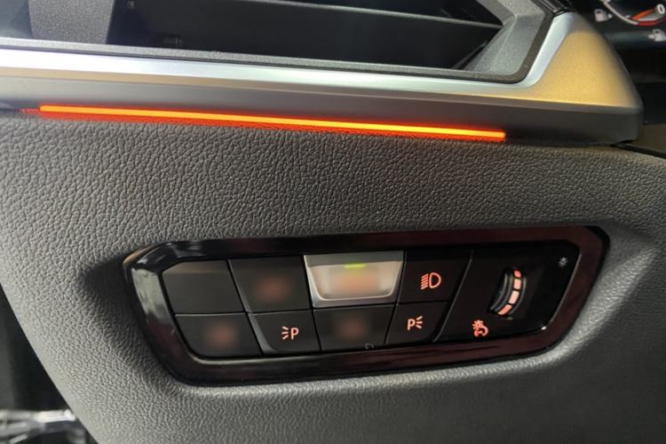 Used BMW 3 Series 2021 Second Facelift 325Li xDrive M Sport Package