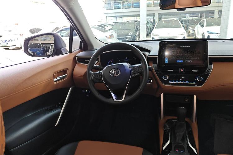 Used Toyota Corolla Cross 2022 2.0L Flagship Edition