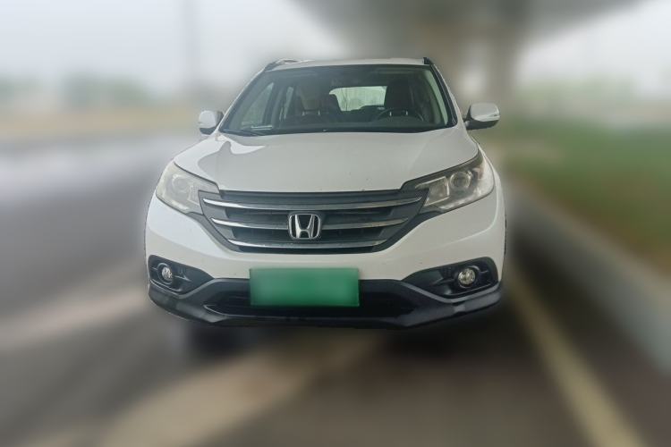 Used Honda CR-V 2012 2.0L two-wheel drive urban version