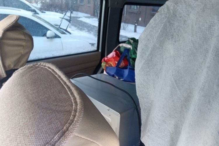 Used Kuayue Kuayue Xing V5 2021 1.6L Fortune-Attracting Edition Comfort Model DAM16KR
