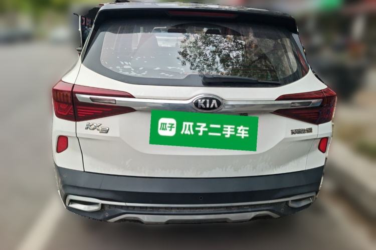 Used Kia KX3 2020 1.5L CVT Trend Edition