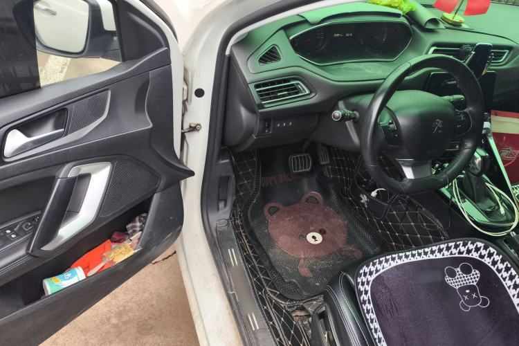 Used Peugeot 308 2018 1.6L Automatic Luxury Edition
