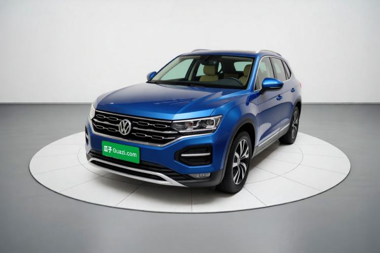Used Volkswagen Tayron 2019 330TSI Two-Wheel Drive Luxury Model China VI Standard