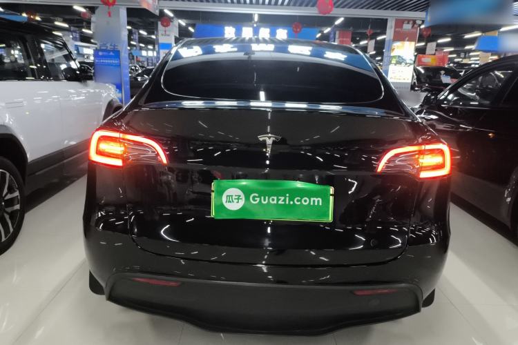 Used Tesla Model Y 2022 Revised Version Rear-Wheel Drive
