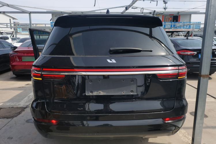 Used Li Auto ONE 2021 Extended-Range 6-Seater Version