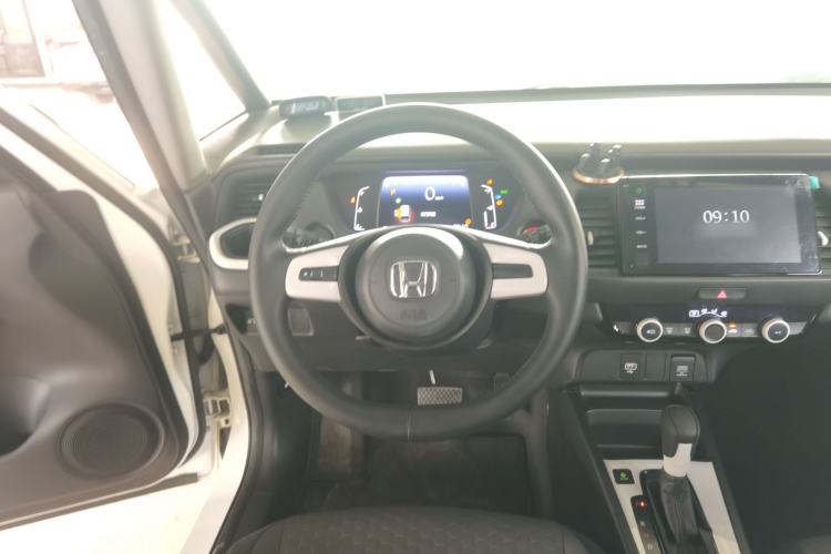 Used Honda Fit 2021 1.5L CVT Trend Edition