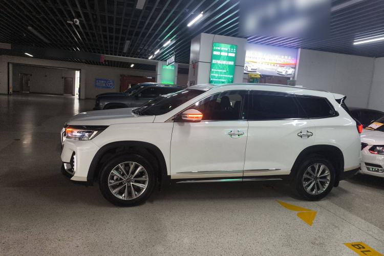 Used JETOUR X90 PLUS 2024 1.6TD Manual Yangfang PRO 7-Seater