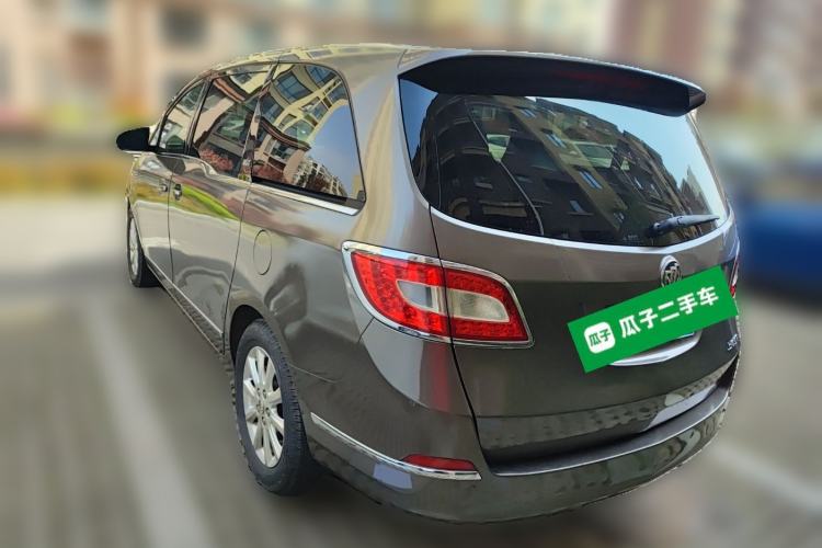 Used Buick GL8 2011 3.0L GT Luxury Business Haoya Edition