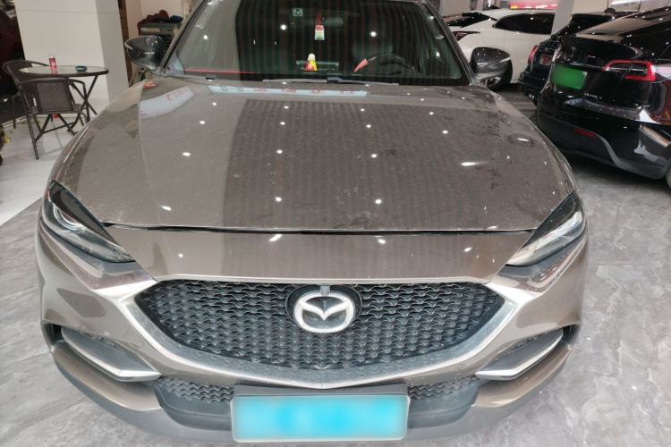 Used Mazda CX-4 2020 2.0L Automatic Two-Wheel Drive Blue Sky Dynamic Edition