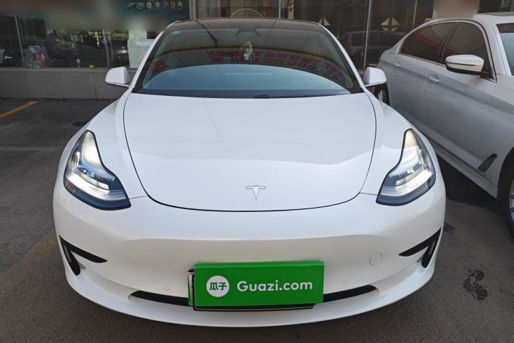 Used Tesla Model 3 2020 Revised Version Standard Range Rear-Wheel Drive – Upgraded Edition