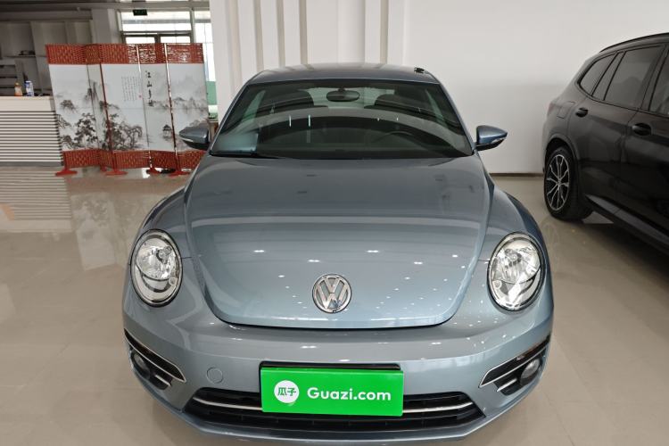 Used Volkswagen Beetle 2017 180TSI Yile Edition
