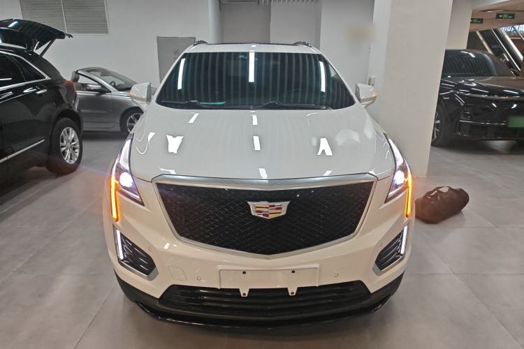 Used Cadillac XT5 2022 2.0T Four-Wheel Drive Luxury Version (Hummingbird Edition)
