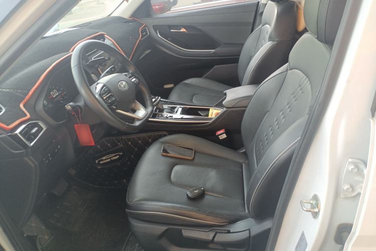 Used Hyundai ix25 2020 1.5L CVT GLS Smart Model
