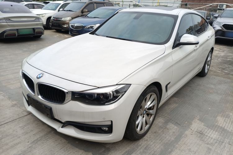 Used BMW 3 Series GT 2018 320i Sport Edition