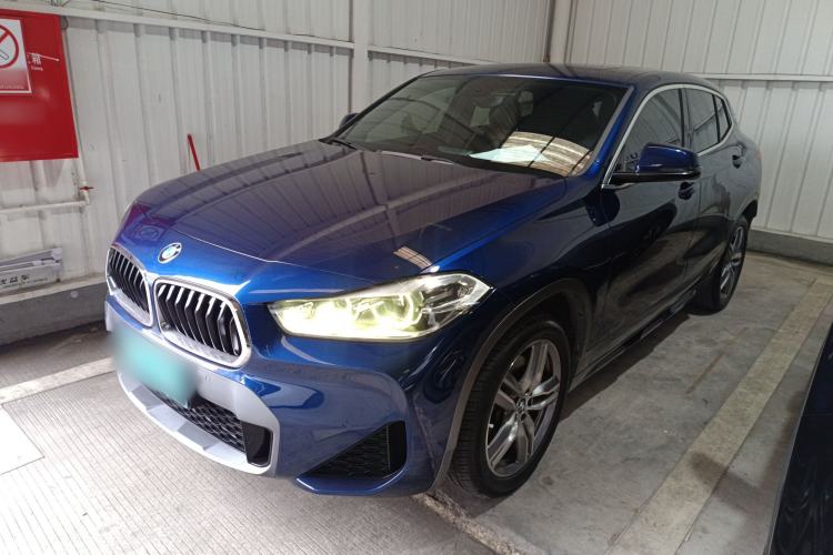 Used BMW X2 2020 sDrive25i Leading Model M Sport Package