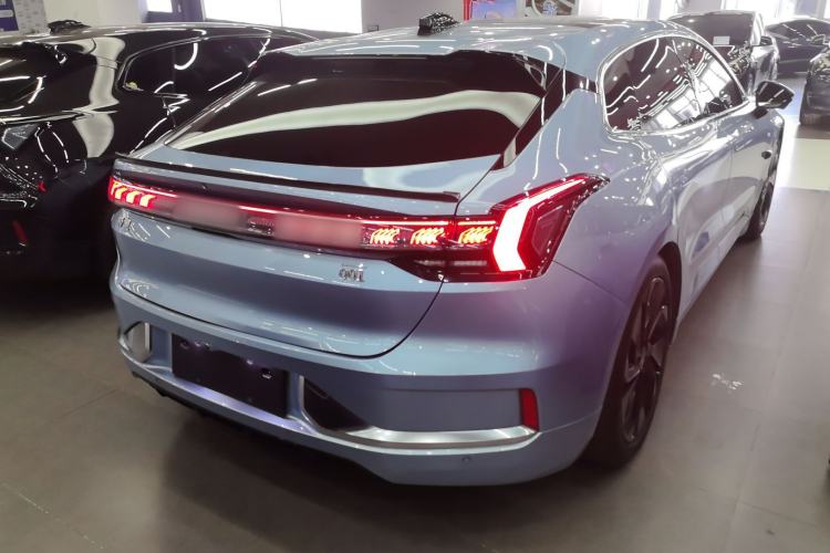 Used Zeekr 001 2021 Ultra-Long Range Dual-Motor YOU Version