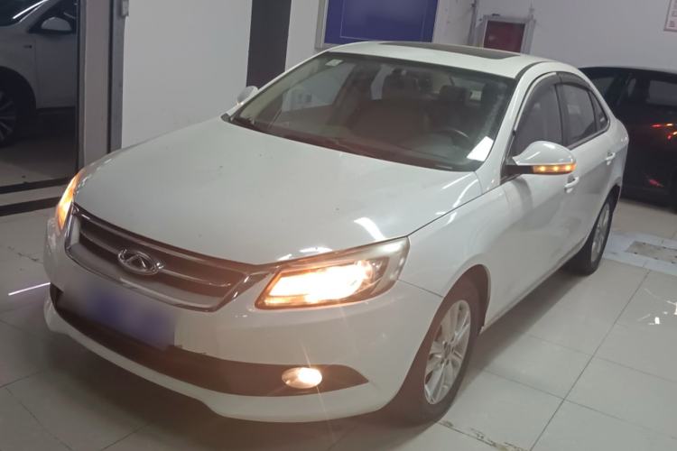Used Chery Arrizo 7 2015 1.6L Manual ZhiShang Edition