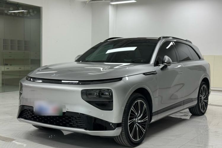 Used XPeng G9 2022 702 Pro