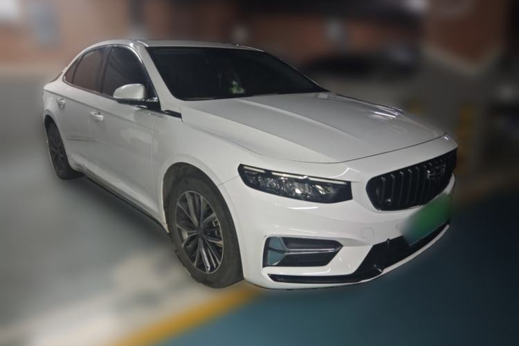 Used Geely Auto Preface 2023 2.0TD Luxury Version
