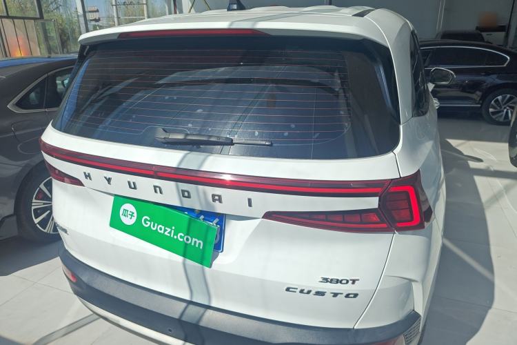 Used Hyundai Custo 2021 380TGDi Smart Luxury Premium LUX