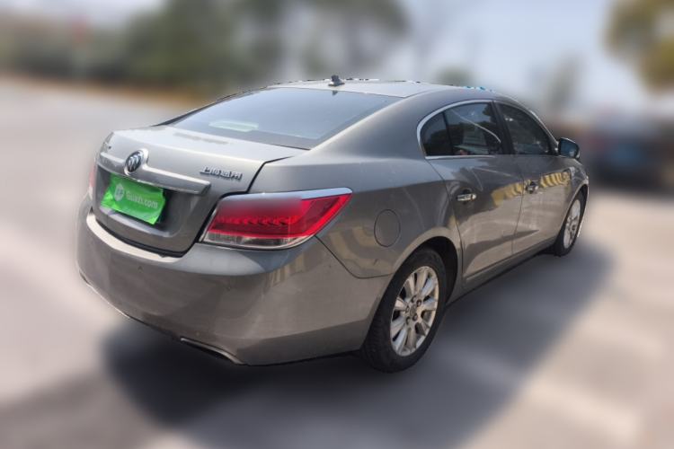 Used Buick LaCrosse 2011 2.4L SIDI Haoya Edition