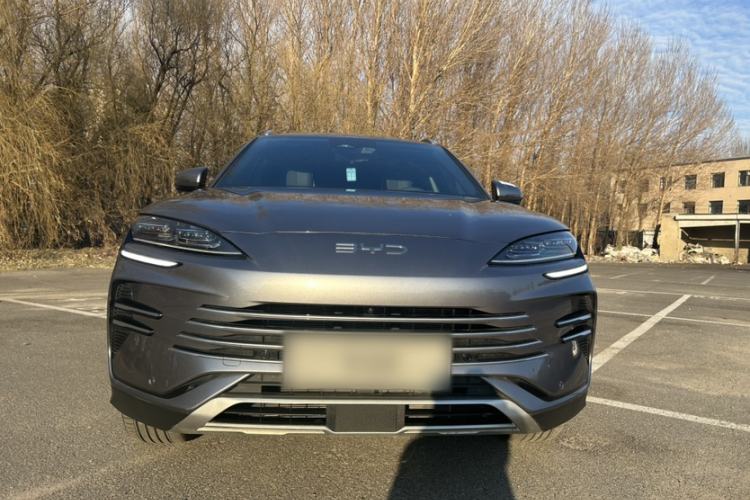 Used BYD Song PLUS New Energy 2025 DM-i 112KM Prestige Model