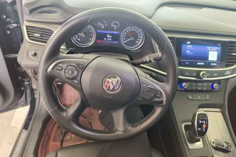 Used Buick LaCrosse 2021 652T Luxury Model Steering Wheel
