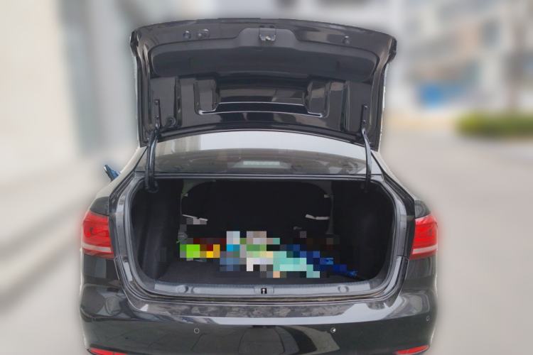 Used Volkswagen Lavida 2019 Lavida Start 1.5L Automatic Trendy Version China VI Standard
