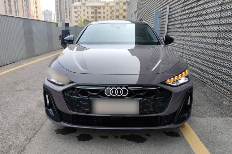 Used Audi A5L 2026 2.0T Sport Front