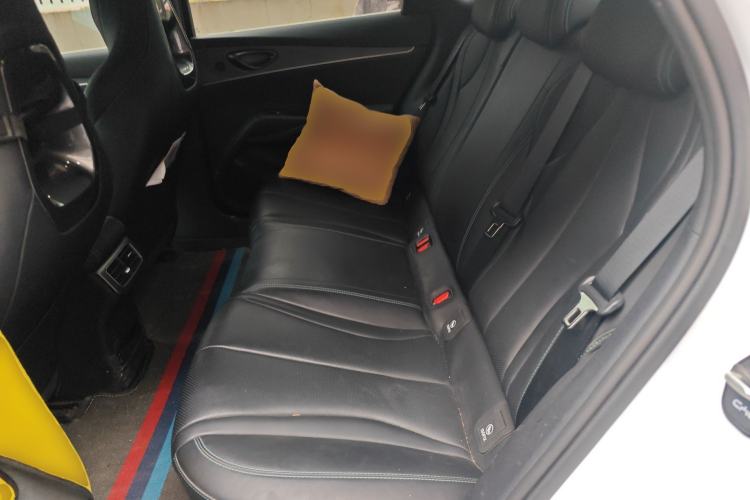 Used BYD Seal 06 New Energy 2024 DM-i 120KM Prestige Model Left Rear Seat