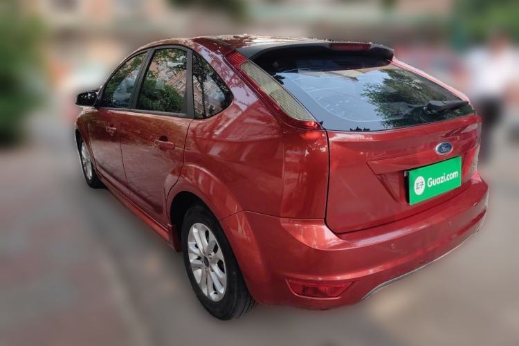 Used Ford Focus 2011 Hatchback 1.8L Automatic Fashion Edition
