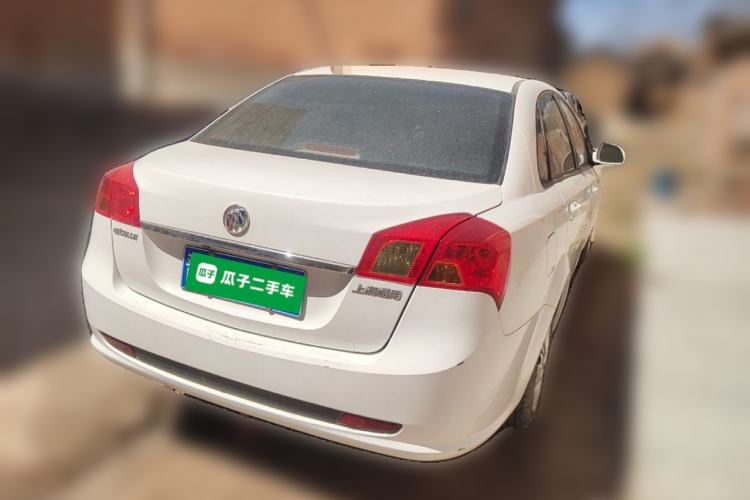 Used Buick Excelle 2013 1.5L Automatic Classic Model
